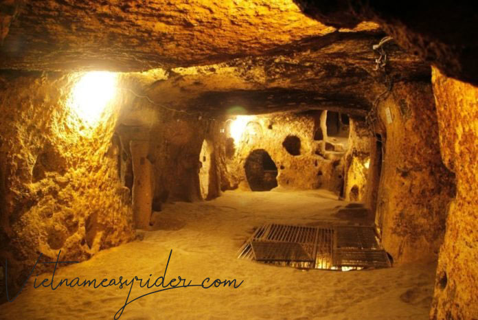 CU CHI TUNNELS - ONE OF THE BEST ATTRACTIONS IN HO CHI MINH CITY