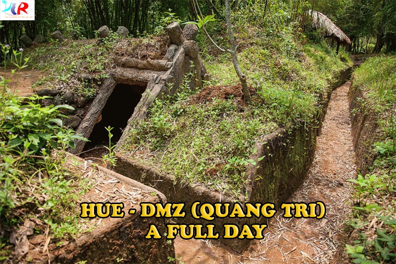 Hue to DMZ private easy riders tour