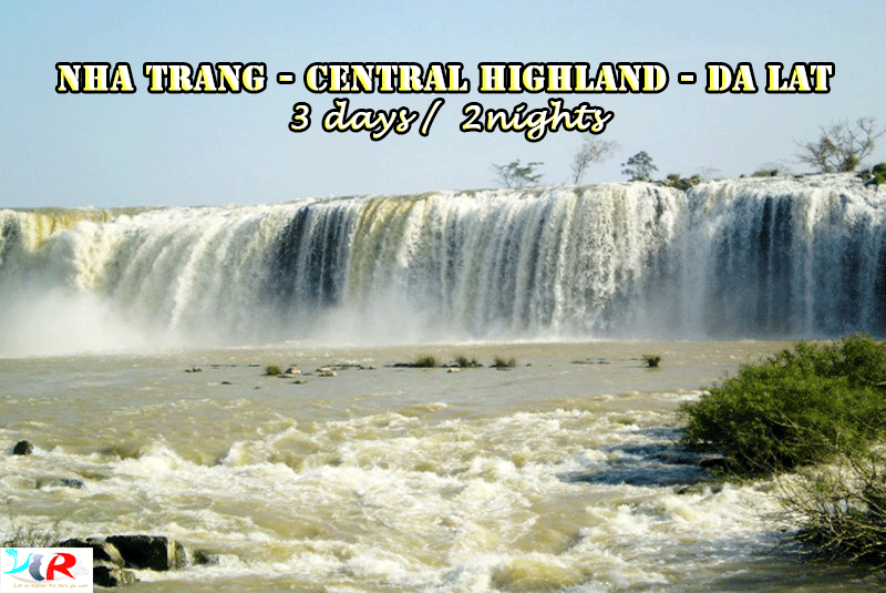 easy-rider-tour-from-nha-trang-to-central-highland-to-da-lat-in-3-days-draysap-waterfall